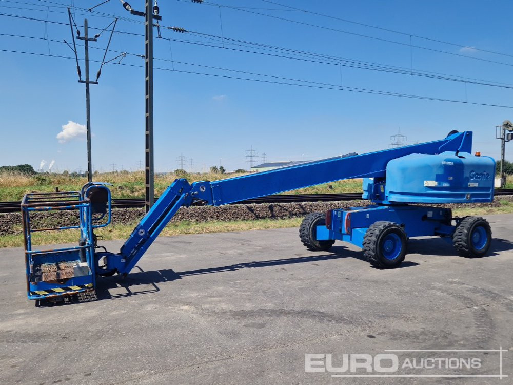 2016 Genie S-45 - Arbeitsbühne: das Bild 1 2016 Genie S-45 - Arbeitsbühne: das Bild 1