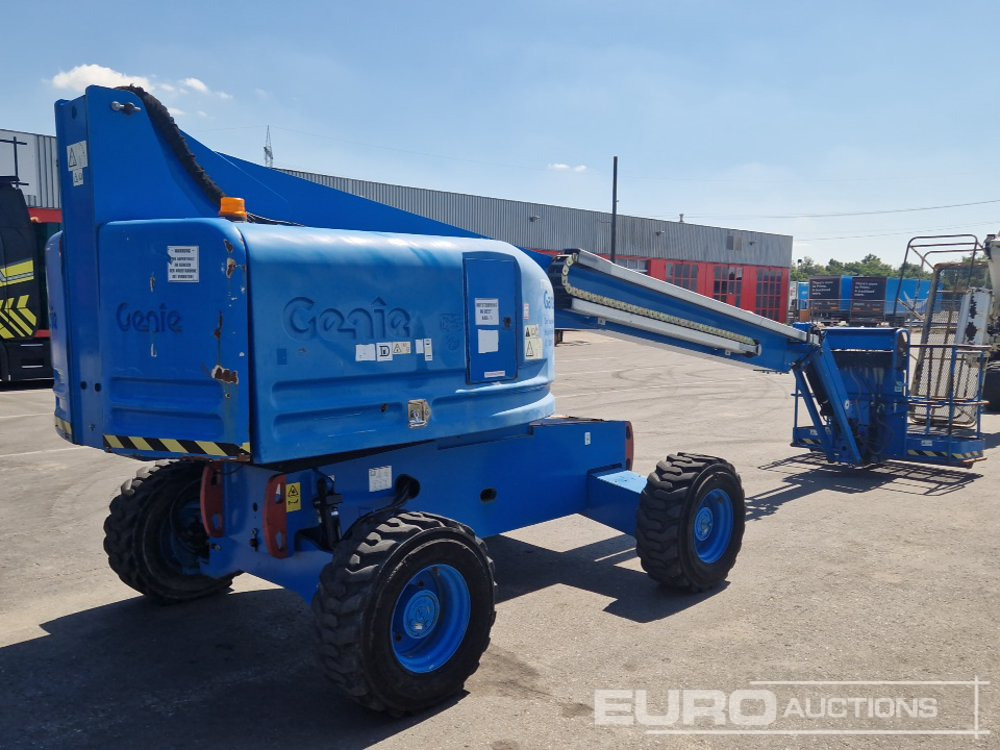 2016 Genie S-45 - Arbeitsbühne: das Bild 5 2016 Genie S-45 - Arbeitsbühne: das Bild 5