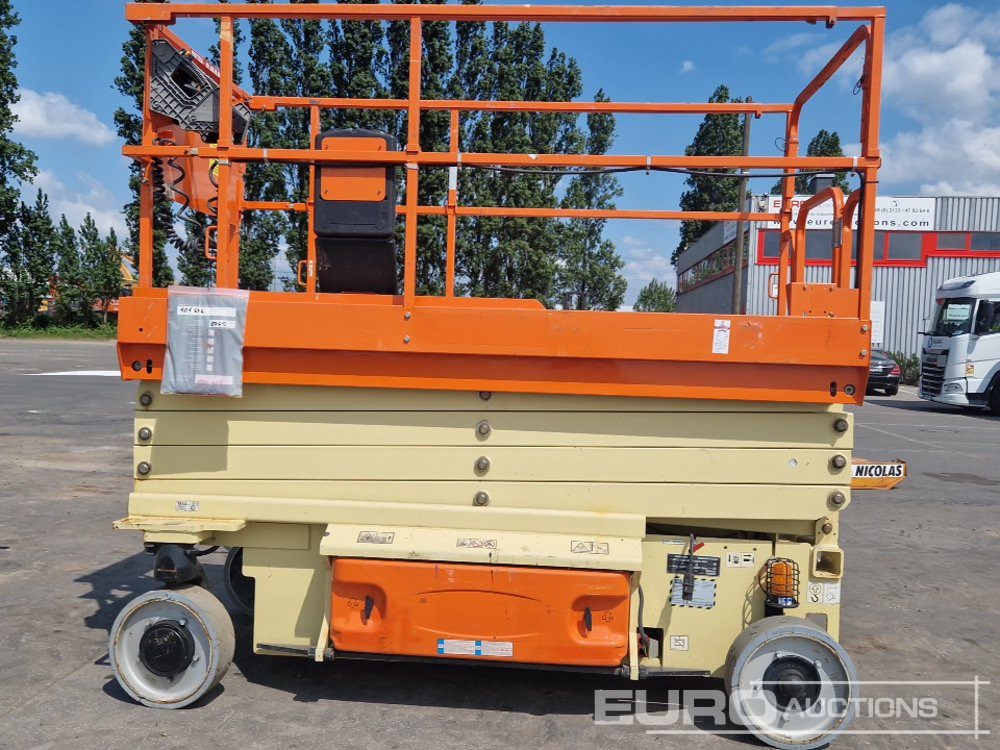 2016 JLG 3246 ES - Arbeitsbühne: das Bild 5 2016 JLG 3246 ES - Arbeitsbühne: das Bild 5