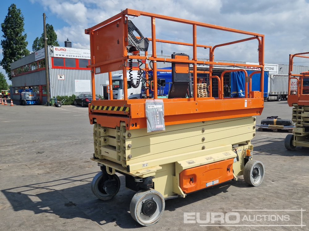 2016 JLG 3246 ES - Arbeitsbühne: das Bild 4 2016 JLG 3246 ES - Arbeitsbühne: das Bild 4