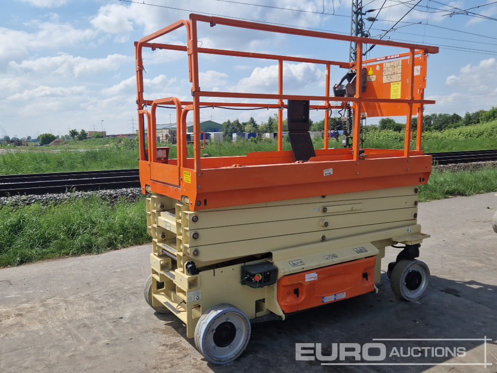 2016 JLG 3246 ES - Arbeitsbühne: das Bild 1 2016 JLG 3246 ES - Arbeitsbühne: das Bild 1