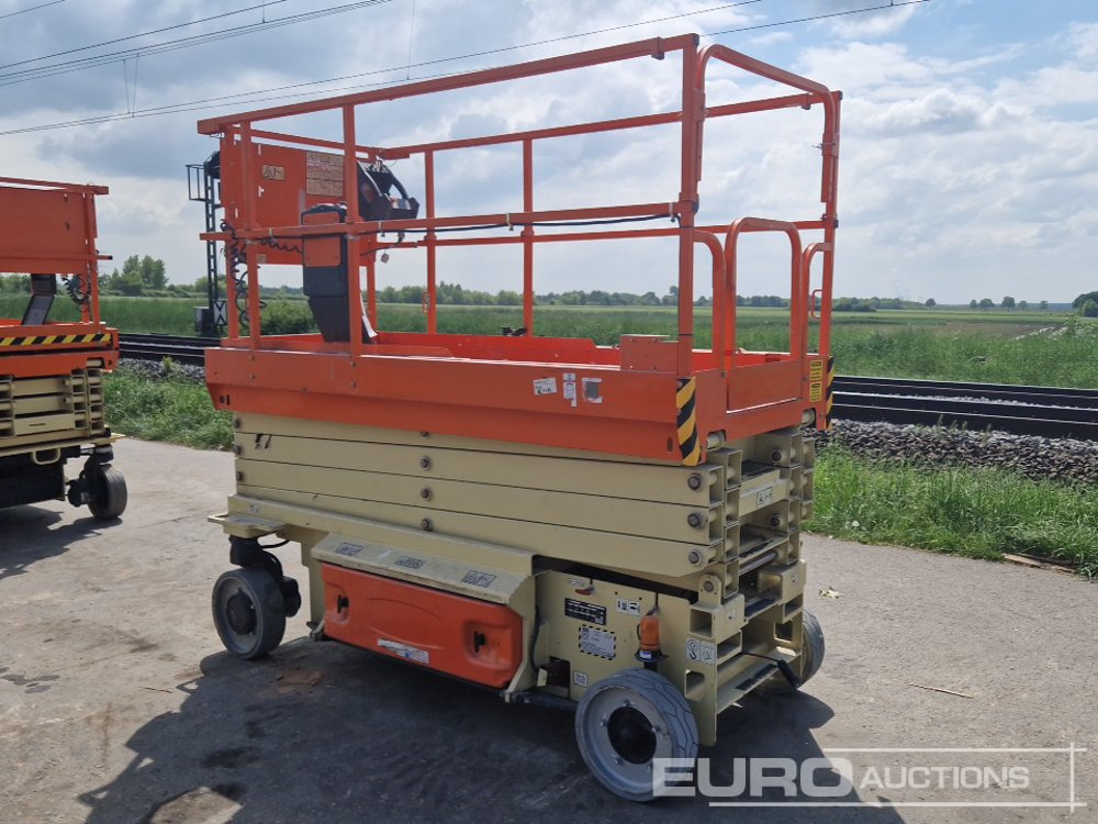 2016 JLG 3246 ES - Arbeitsbühne: das Bild 3 2016 JLG 3246 ES - Arbeitsbühne: das Bild 3