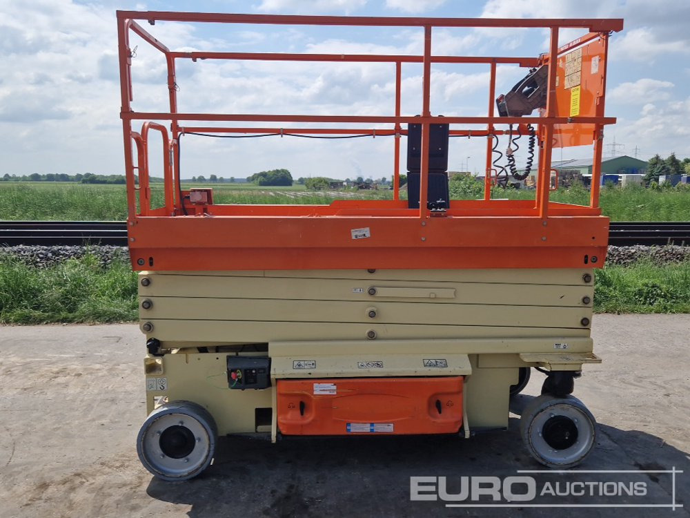 2016 JLG 3246 ES - Arbeitsbühne: das Bild 2 2016 JLG 3246 ES - Arbeitsbühne: das Bild 2
