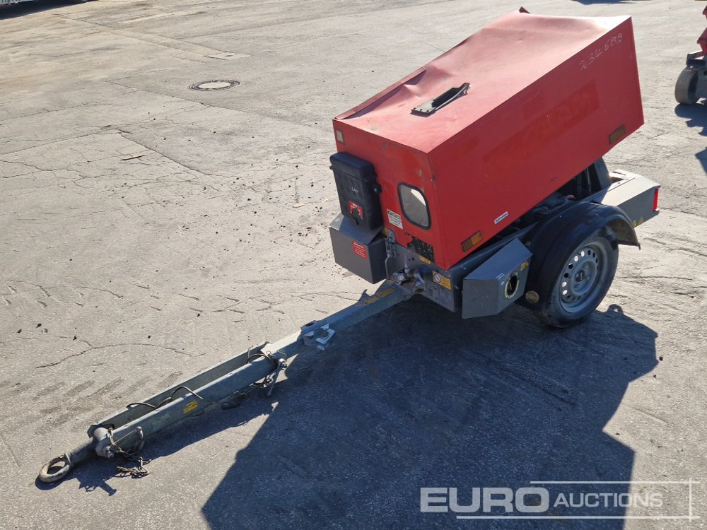 2016 Kaeser M20 70CFM - Luftkompressor: das Bild 1 2016 Kaeser M20 70CFM - Luftkompressor: das Bild 1