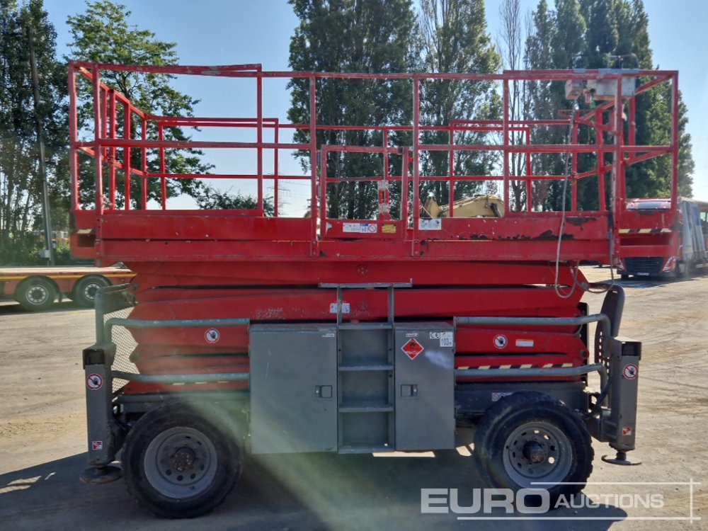 2016 SkyJack SJ 8841 - Arbeitsbühne: das Bild 5 2016 SkyJack SJ 8841 - Arbeitsbühne: das Bild 5