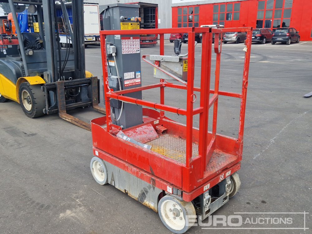 2016 SkyJack SJ12
SJ16 - Arbeitsbühne: das Bild 5 2016 SkyJack SJ12
SJ16 - Arbeitsbühne: das Bild 5