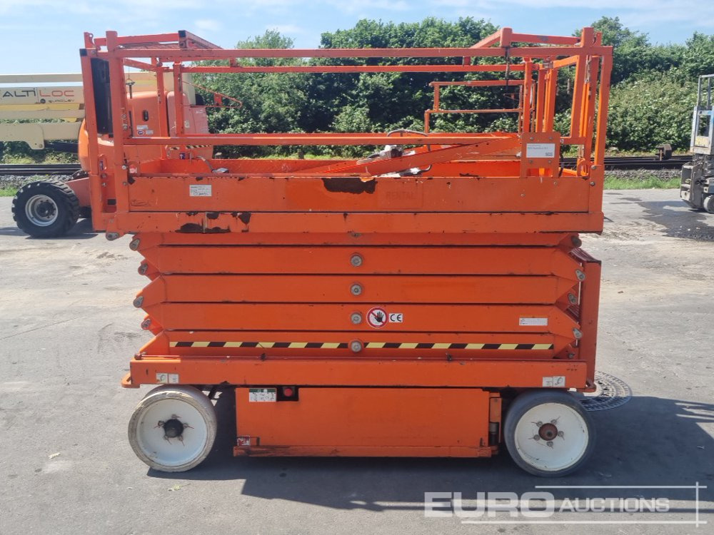2016 SkyJack SJIII 4632 - Arbeitsbühne: das Bild 2 2016 SkyJack SJIII 4632 - Arbeitsbühne: das Bild 2