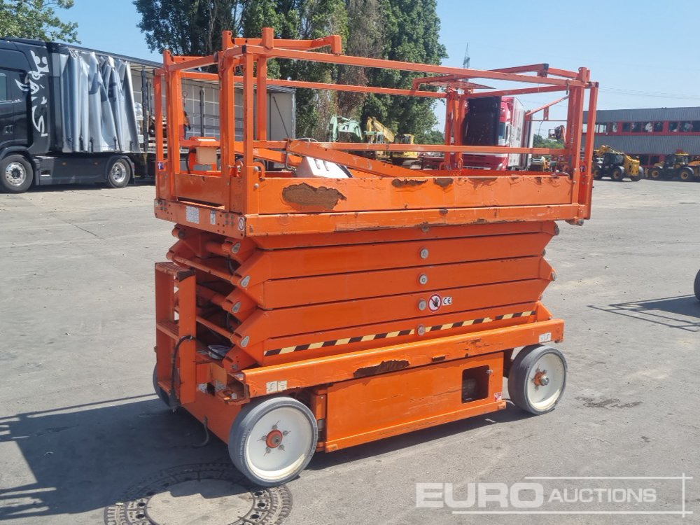 2016 SkyJack SJIII 4632 - Arbeitsbühne: das Bild 4 2016 SkyJack SJIII 4632 - Arbeitsbühne: das Bild 4