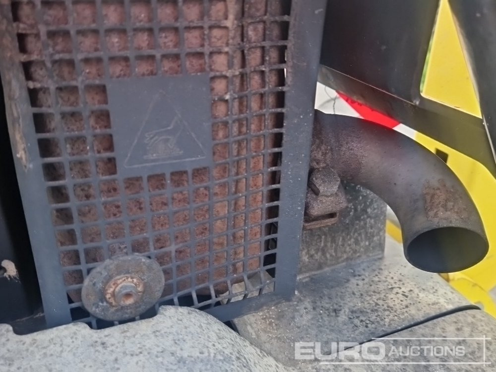 Rüttelplatte 2016 Wacker DPU6555: das Bild 8 Rüttelplatte 2016 Wacker DPU6555: das Bild 8