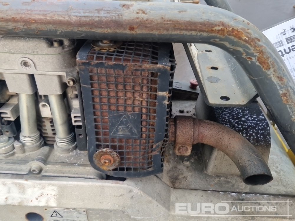 Rüttelplatte 2016 Wacker Neuson DPU5545HE: das Bild 7