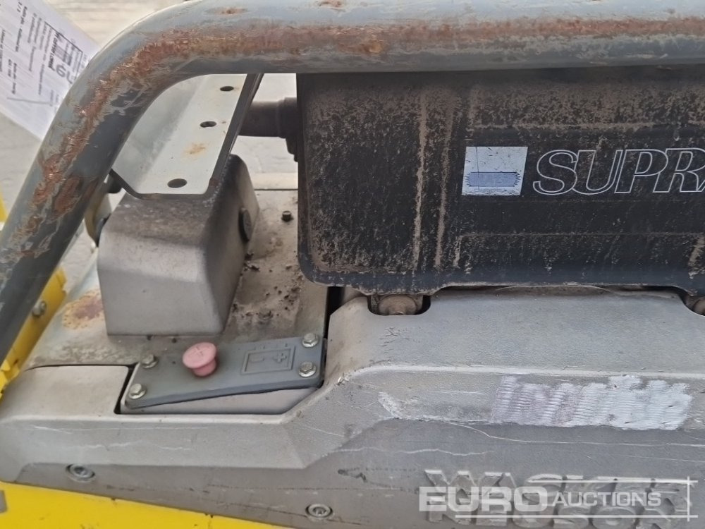 Rüttelplatte 2016 Wacker Neuson DPU5545HE: das Bild 9