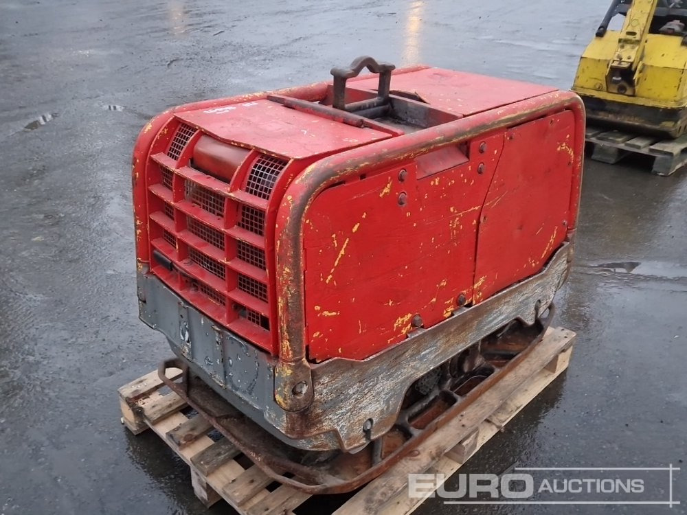 2016 Wacker Neuson DPU80RLEM670 - Asphalttechnik: das Bild 4 2016 Wacker Neuson DPU80RLEM670 - Asphalttechnik: das Bild 4