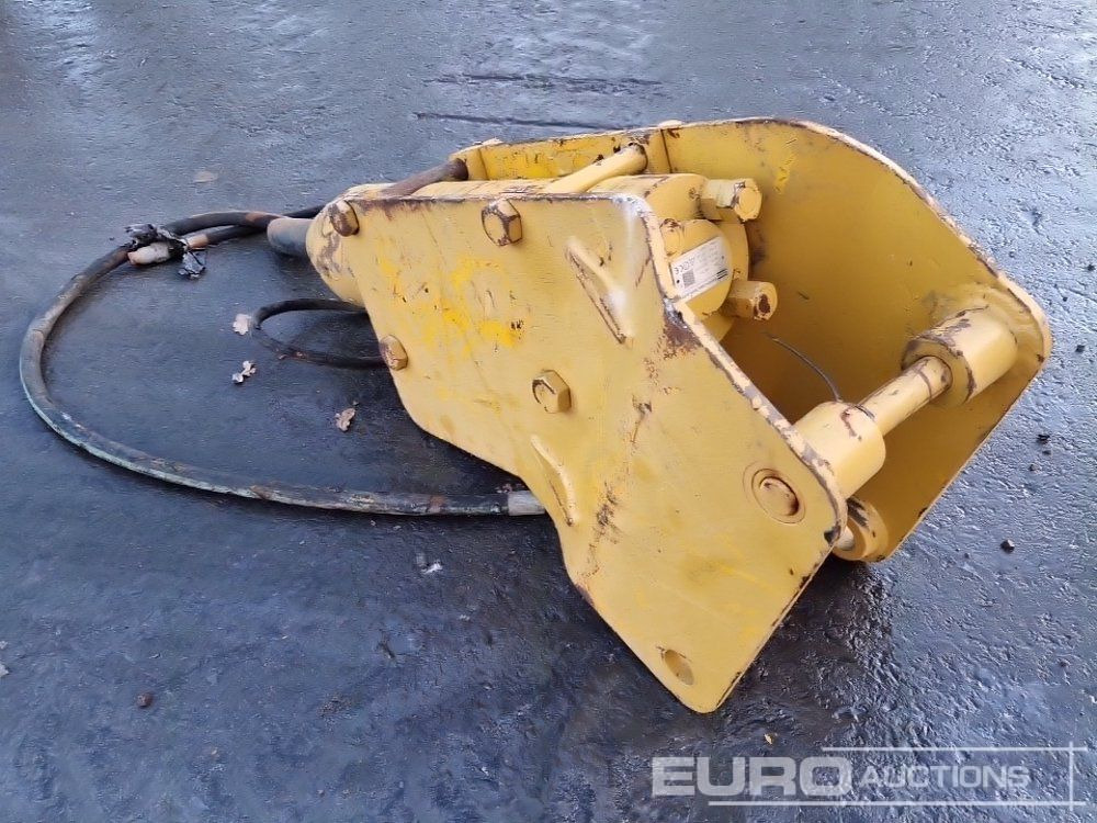 2017 Atlas Copco MB700 - Hydraulikhammer: das Bild 2 2017 Atlas Copco MB700 - Hydraulikhammer: das Bild 2
