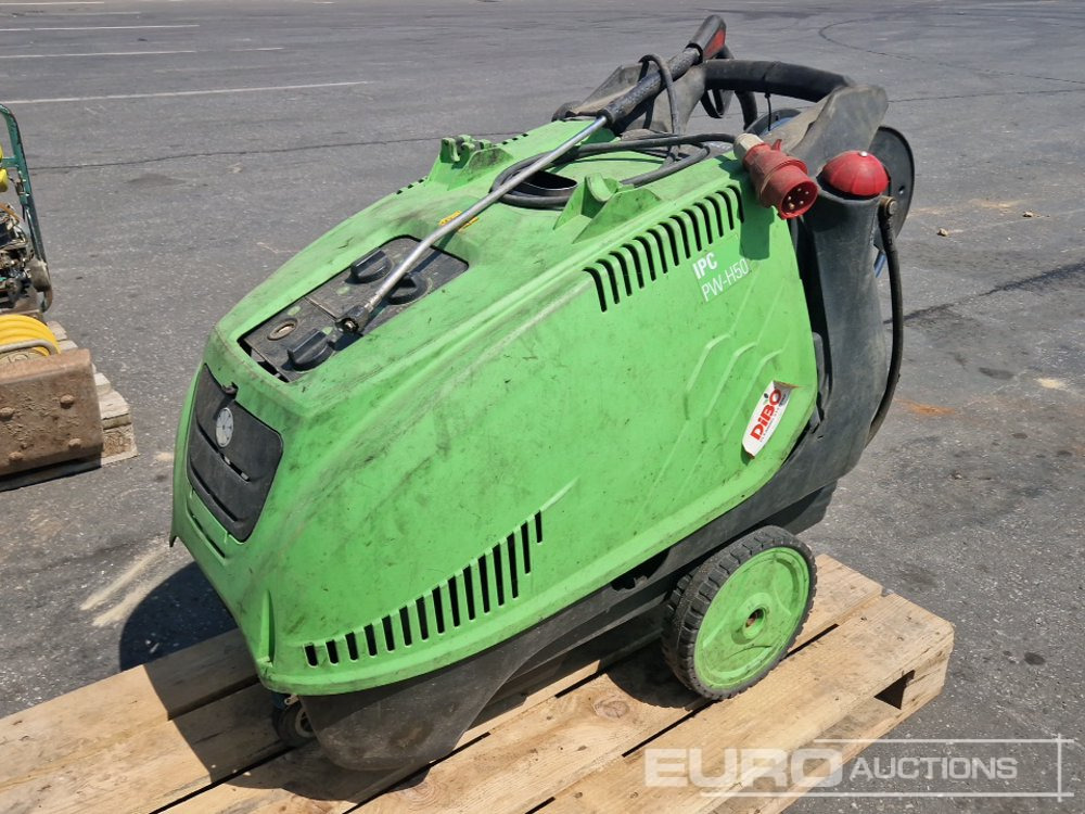 2017 IPC PW H50 Pressure Washer - Hochdruckreiniger: das Bild 1 2017 IPC PW H50 Pressure Washer - Hochdruckreiniger: das Bild 1