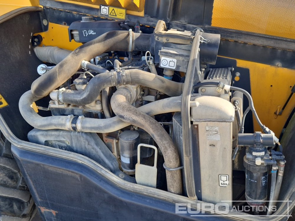 2017 JCB 540-180 Hi Viz - Teleskoplader: das Bild 5 2017 JCB 540-180 Hi Viz - Teleskoplader: das Bild 5