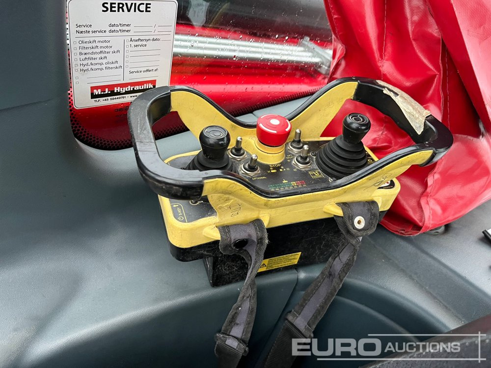 2017 Magni TH 6.20 - Teleskoplader: das Bild 3 2017 Magni TH 6.20 - Teleskoplader: das Bild 3