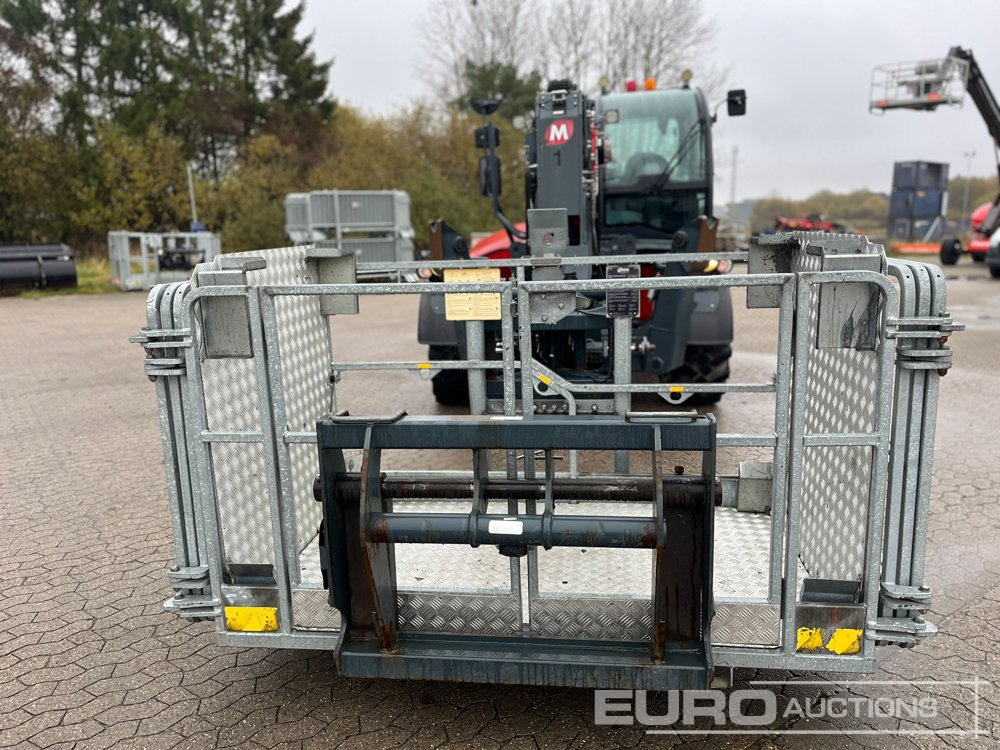 2017 Magni TH 6.20 - Teleskoplader: das Bild 2 2017 Magni TH 6.20 - Teleskoplader: das Bild 2
