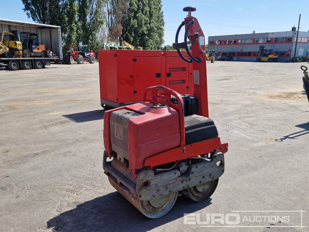 2018 Ammann ARW 65 - Asphalttechnik: das Bild 3 2018 Ammann ARW 65 - Asphalttechnik: das Bild 3
