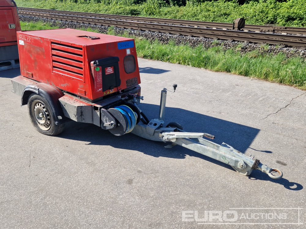 2018 Kaeser M20 70CFM - Luftkompressor: das Bild 4 2018 Kaeser M20 70CFM - Luftkompressor: das Bild 4