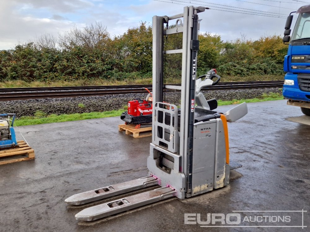 2018 Still EXVSF14 - Gabelstapler: das Bild 1 2018 Still EXVSF14 - Gabelstapler: das Bild 1