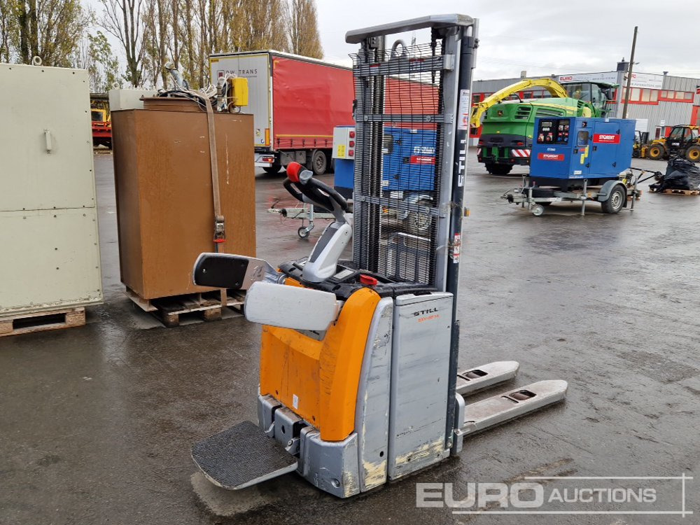 2018 Still EXVSF14 - Gabelstapler: das Bild 3 2018 Still EXVSF14 - Gabelstapler: das Bild 3