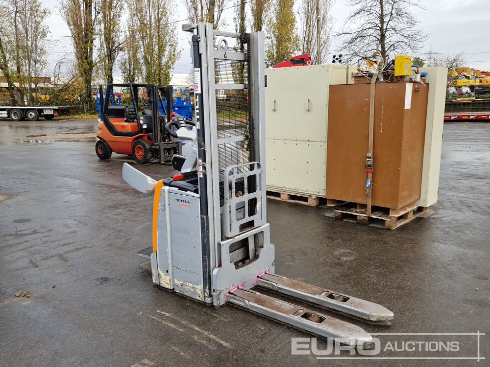 2018 Still EXVSF14 - Gabelstapler: das Bild 4 2018 Still EXVSF14 - Gabelstapler: das Bild 4