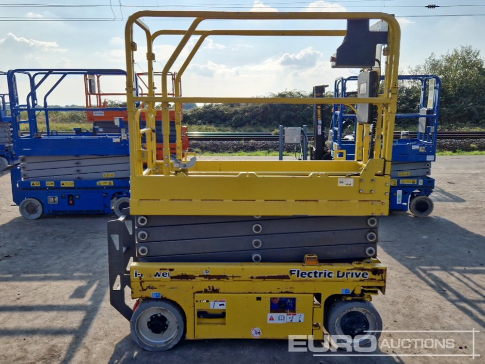 2019 CMD 1930-ED Electric Scissor Lift - Arbeitsbühne: das Bild 5 2019 CMD 1930-ED Electric Scissor Lift - Arbeitsbühne: das Bild 5