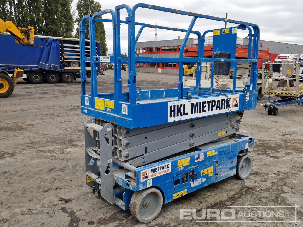 2019 Genie GS-2648 - Arbeitsbühne: das Bild 4 2019 Genie GS-2648 - Arbeitsbühne: das Bild 4