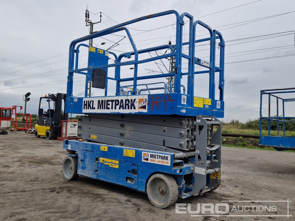 2019 Genie GS-2648 - Arbeitsbühne: das Bild 3 2019 Genie GS-2648 - Arbeitsbühne: das Bild 3