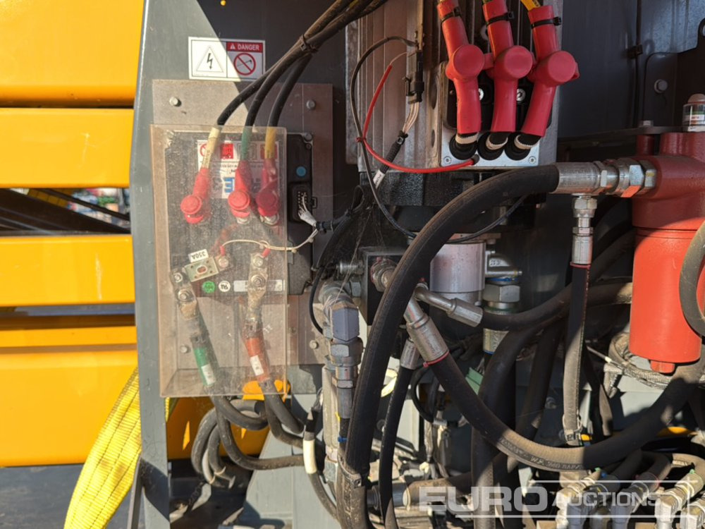 Arbeitsbühne 2019 Haulotte HA20LE PRO: das Bild 36