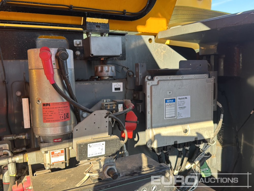 Arbeitsbühne 2019 Haulotte HA20LE PRO: das Bild 38