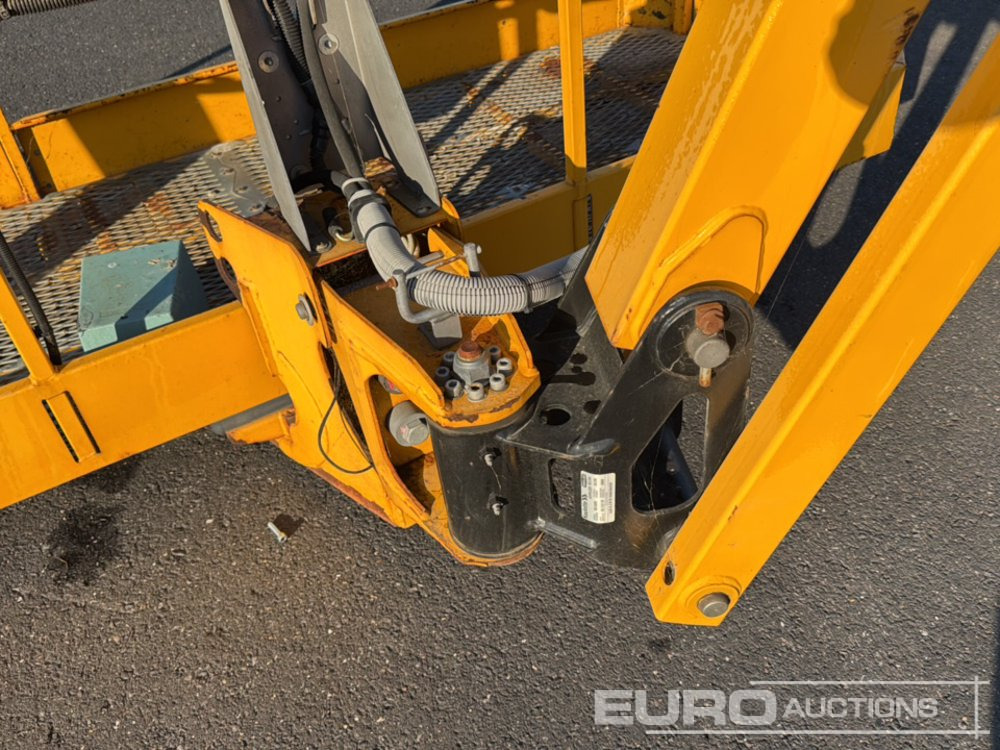 Arbeitsbühne 2019 Haulotte HA20LE PRO: das Bild 18