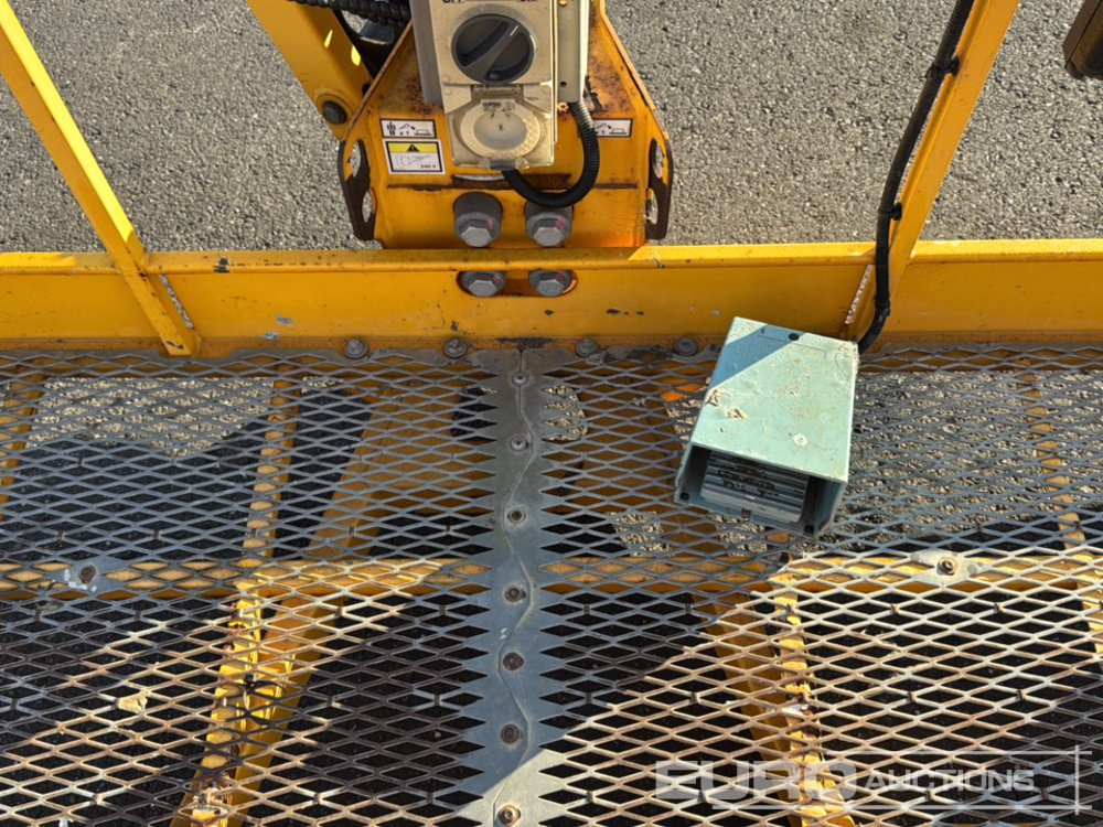 Arbeitsbühne 2019 Haulotte HA20LE PRO: das Bild 24