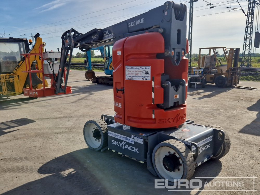 2019 SkyJack SJ30ARJE - Arbeitsbühne: das Bild 3 2019 SkyJack SJ30ARJE - Arbeitsbühne: das Bild 3