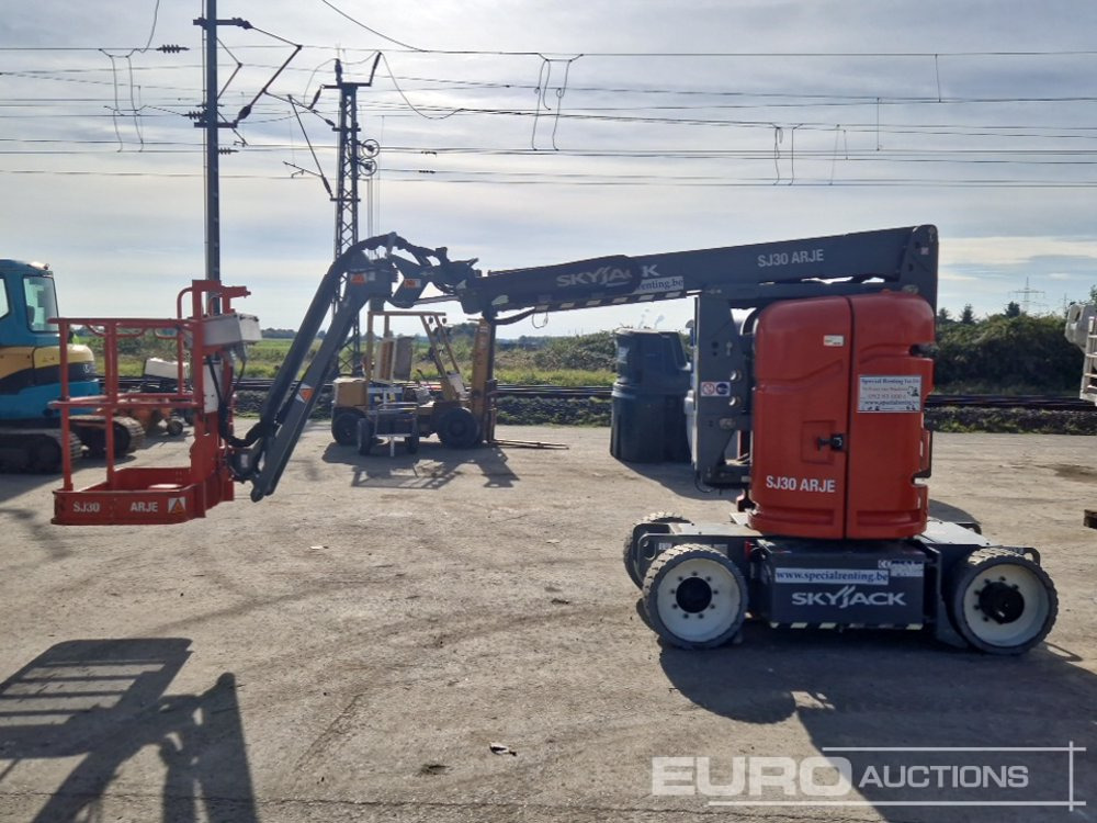 2019 SkyJack SJ30ARJE - Arbeitsbühne: das Bild 2 2019 SkyJack SJ30ARJE - Arbeitsbühne: das Bild 2