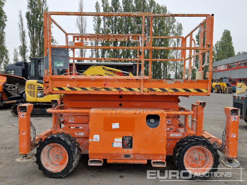 2019 SkyJack SJ6832RT - Arbeitsbühne: das Bild 5 2019 SkyJack SJ6832RT - Arbeitsbühne: das Bild 5