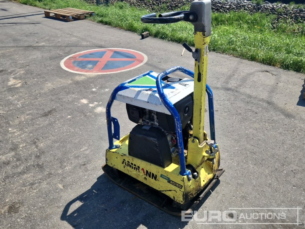 2020 Ammann APR30/50 - Asphalttechnik: das Bild 4 2020 Ammann APR30/50 - Asphalttechnik: das Bild 4