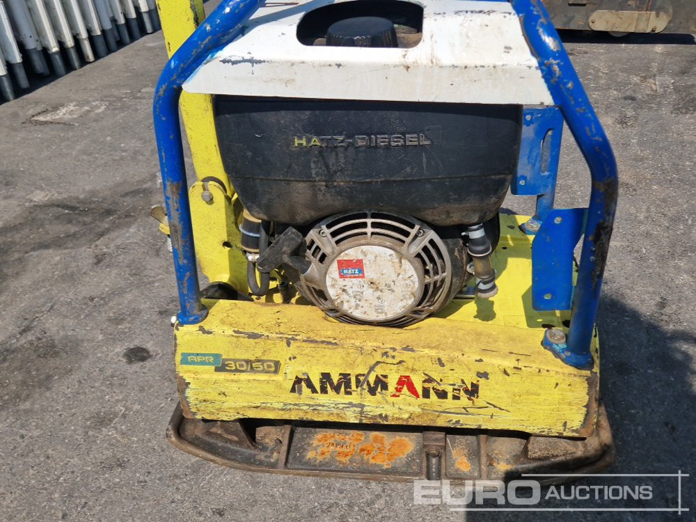 2020 Ammann APR30/50 - Asphalttechnik: das Bild 5 2020 Ammann APR30/50 - Asphalttechnik: das Bild 5