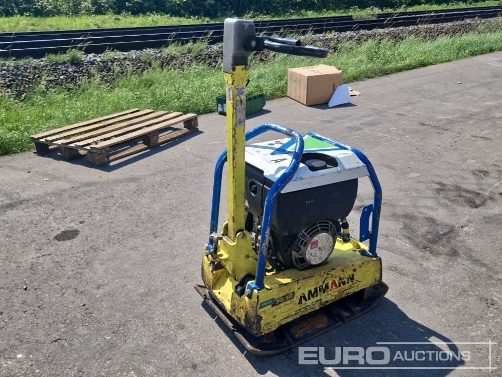 2020 Ammann APR30/50 - Asphalttechnik: das Bild 1 2020 Ammann APR30/50 - Asphalttechnik: das Bild 1