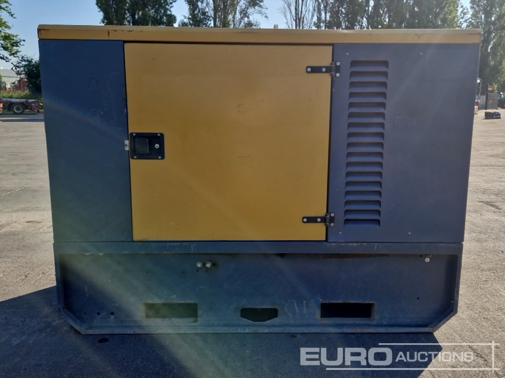 2020 Worms 20kVA Static Generator - Stromgenerator: das Bild 5 2020 Worms 20kVA Static Generator - Stromgenerator: das Bild 5