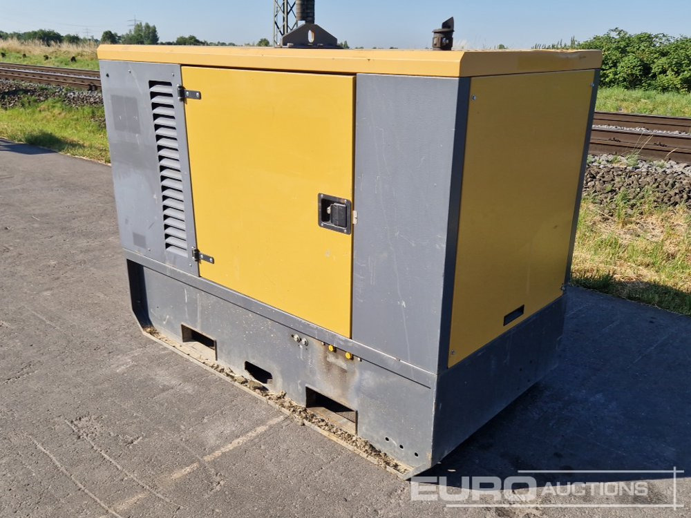 2020 Worms 20kVA Static Generator - Stromgenerator: das Bild 3 2020 Worms 20kVA Static Generator - Stromgenerator: das Bild 3