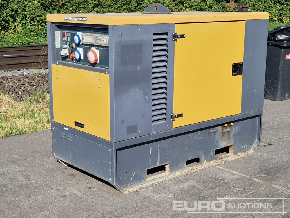 2020 Worms 20kVA Static Generator - Stromgenerator: das Bild 1 2020 Worms 20kVA Static Generator - Stromgenerator: das Bild 1