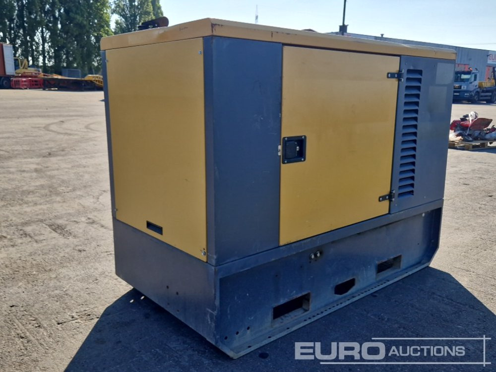 2020 Worms 20kVA Static Generator - Stromgenerator: das Bild 4 2020 Worms 20kVA Static Generator - Stromgenerator: das Bild 4