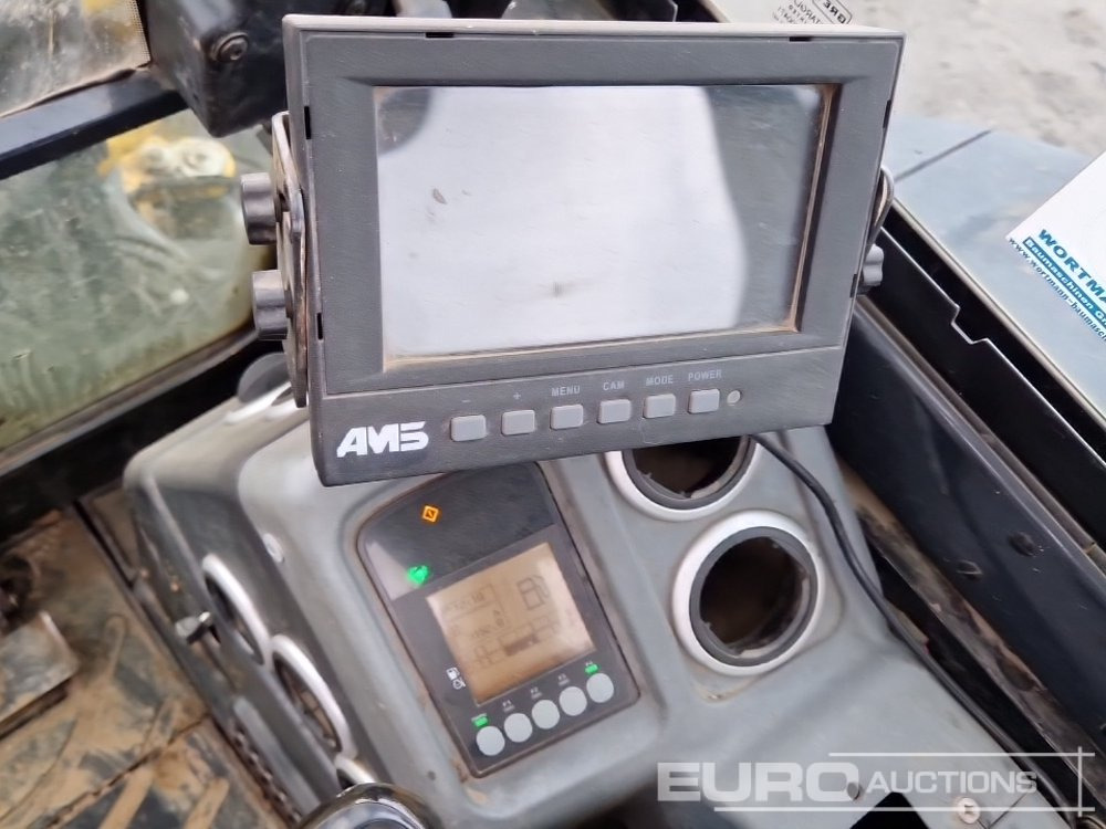 Minibagger 2020 Yanmar SV60-6A: das Bild 36