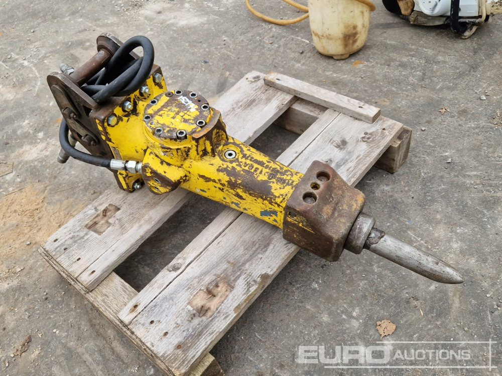 2021 Atlas Copco SB102 - Hydraulikhammer: das Bild 4 2021 Atlas Copco SB102 - Hydraulikhammer: das Bild 4
