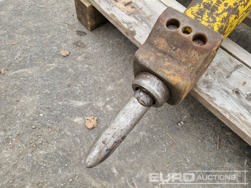 2021 Atlas Copco SB102 - Hydraulikhammer: das Bild 5 2021 Atlas Copco SB102 - Hydraulikhammer: das Bild 5