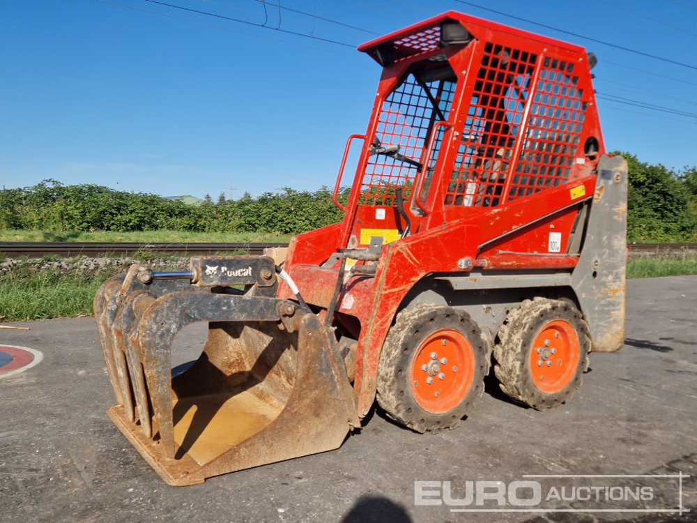 2021 Bobcat S70 - Kompaktlader: das Bild 1 2021 Bobcat S70 - Kompaktlader: das Bild 1