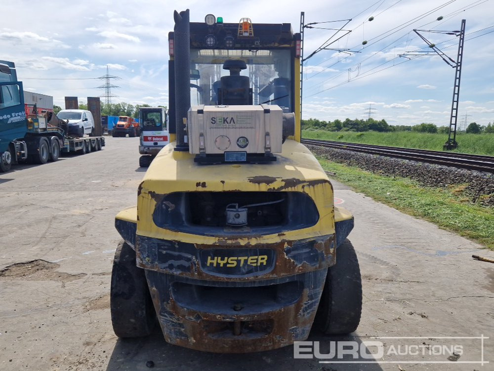 2022 Hyster H8.0FT9 - Gabelstapler: das Bild 4 2022 Hyster H8.0FT9 - Gabelstapler: das Bild 4