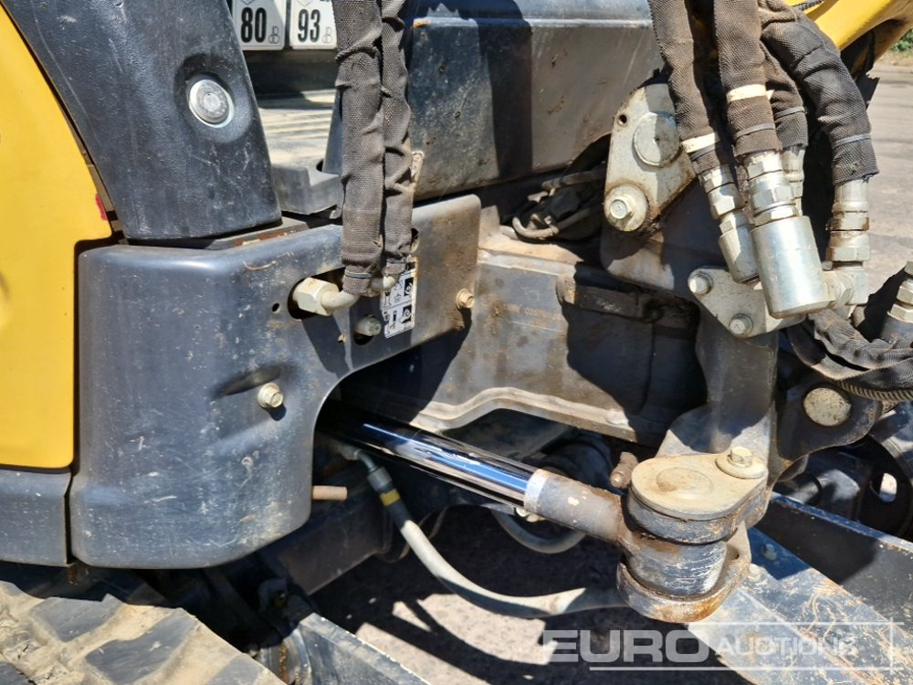 Minibagger 2022 Yanmar VIO23-6: das Bild 27