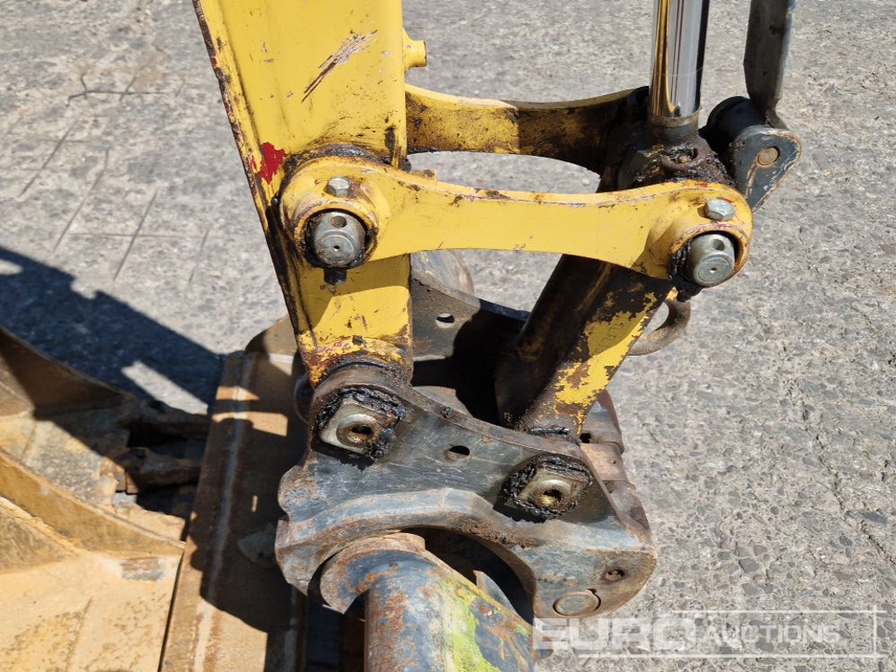 Minibagger 2022 Yanmar VIO23-6: das Bild 22